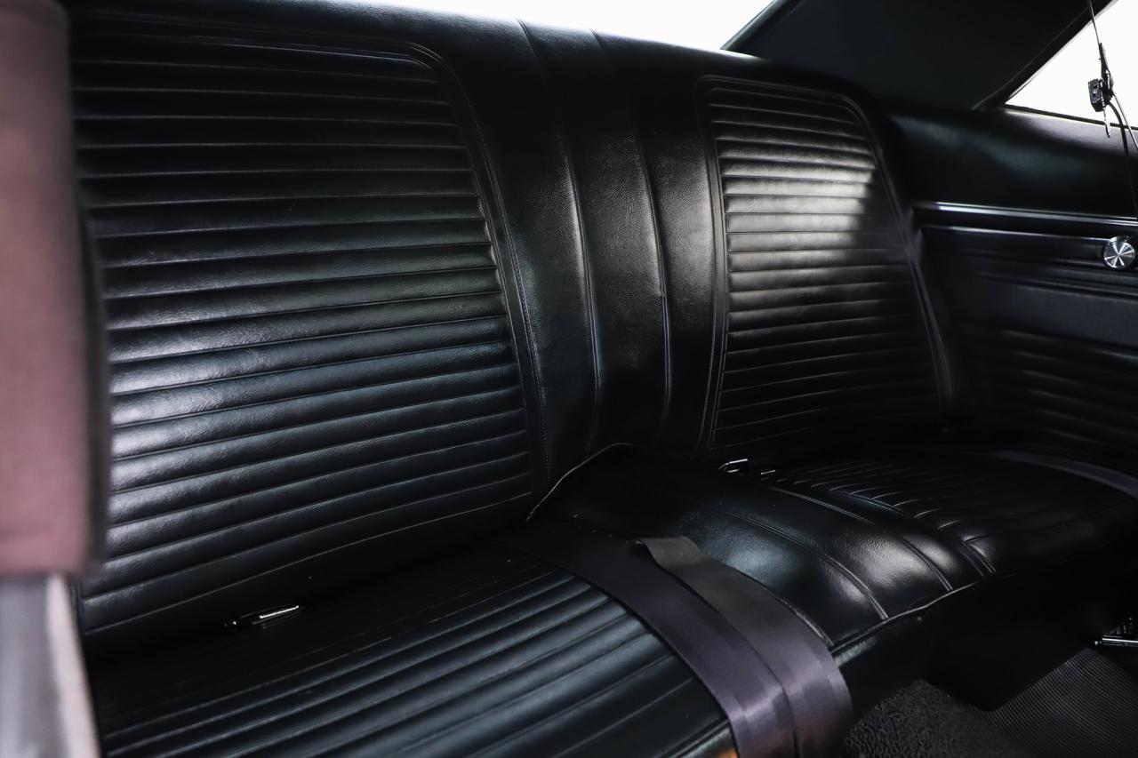 1969 Chevrolet Camaro Z28 Tribute