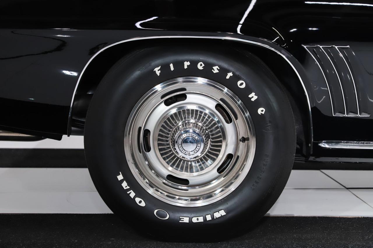 1969 Chevrolet Camaro Z28 Tribute