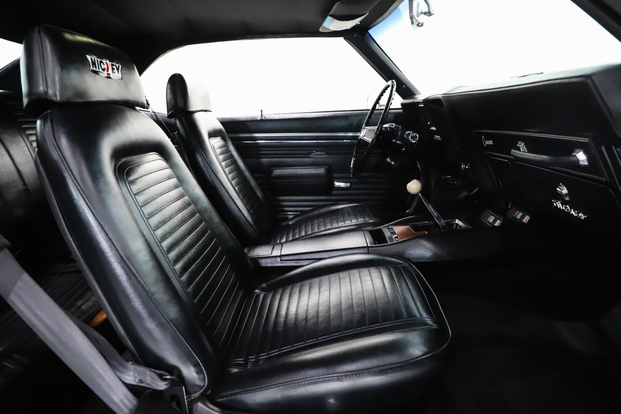 1969 Chevrolet Camaro Z28 Tribute