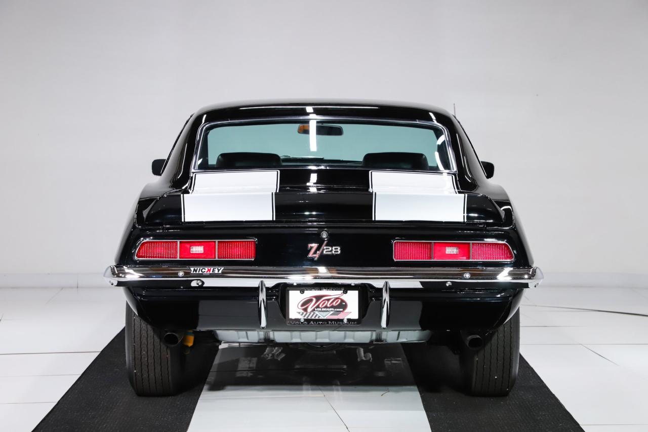 1969 Chevrolet Camaro Z28 Tribute