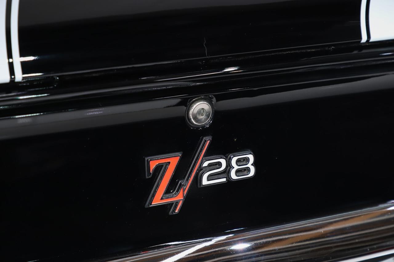 1969 Chevrolet Camaro Z28 Tribute