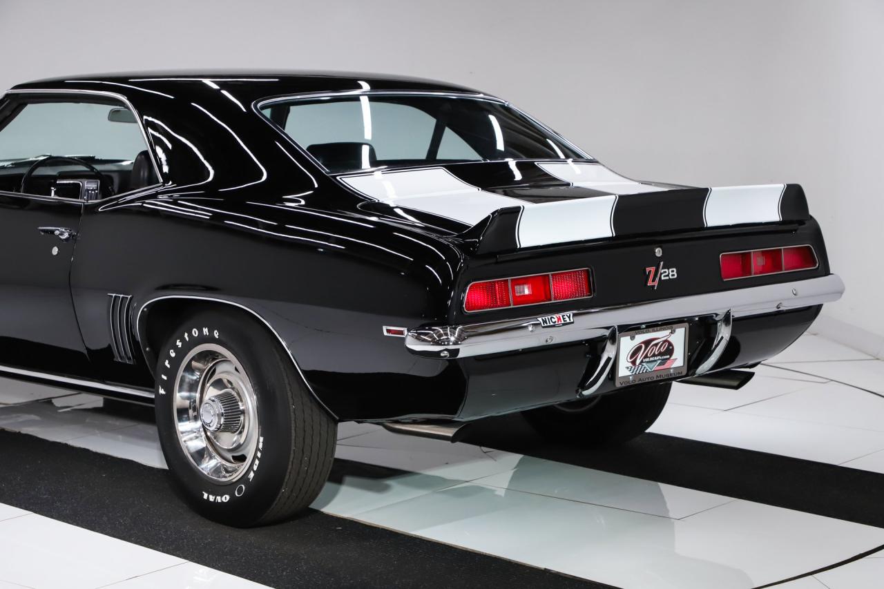 1969 Chevrolet Camaro Z28 Tribute