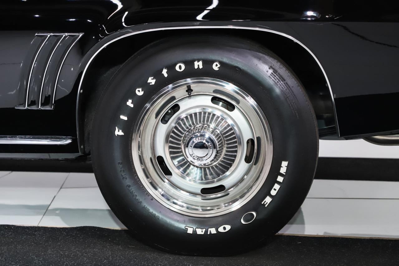 1969 Chevrolet Camaro Z28 Tribute