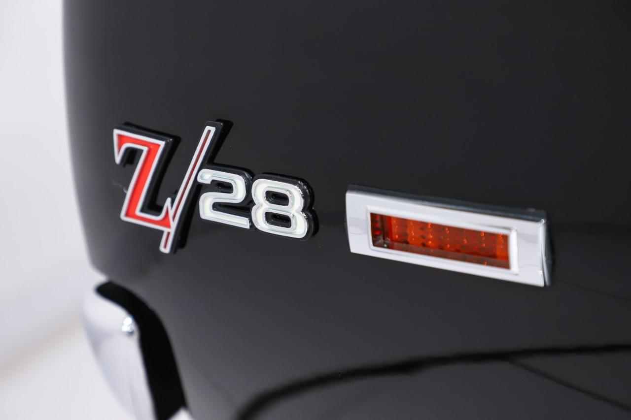 1969 Chevrolet Camaro Z28 Tribute
