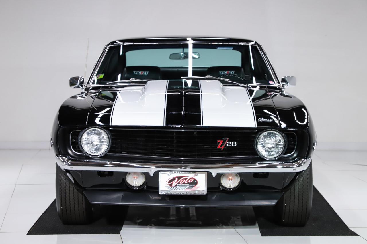 1969 Chevrolet Camaro Z28 Tribute