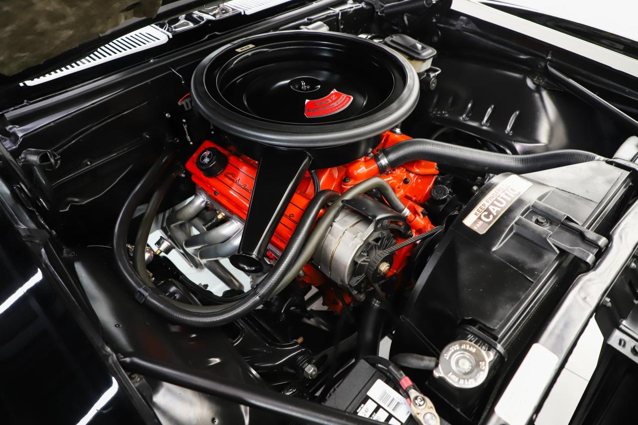 1969 Chevrolet Camaro Z28 Tribute
