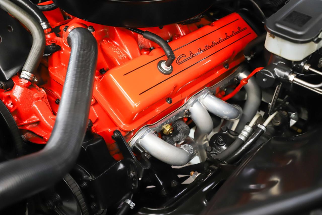 1969 Chevrolet Camaro Z28 Tribute