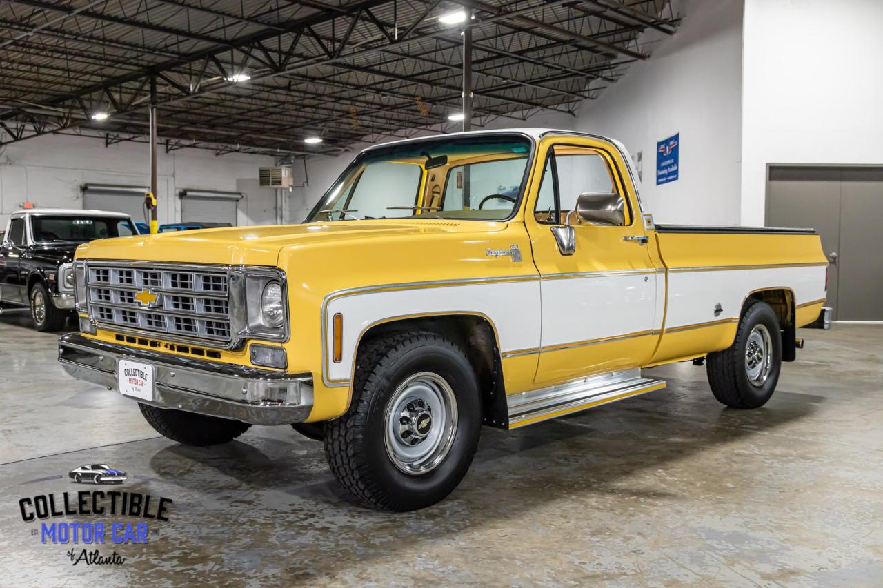 1977 Chevrolet C20