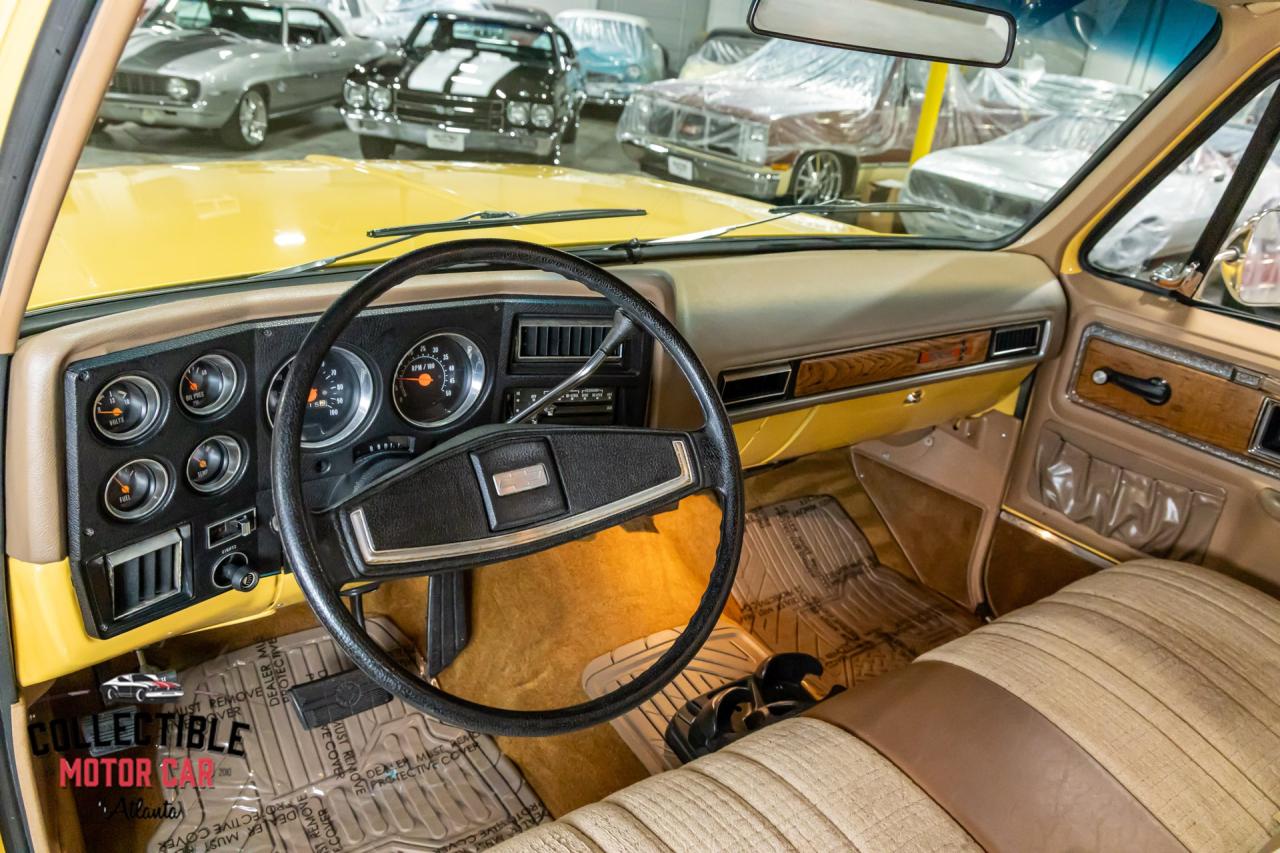 1977 Chevrolet C20