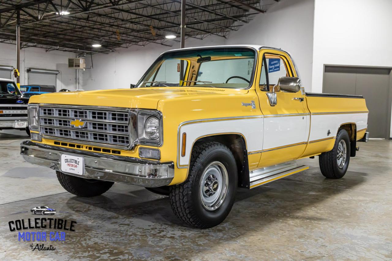 1977 Chevrolet C20