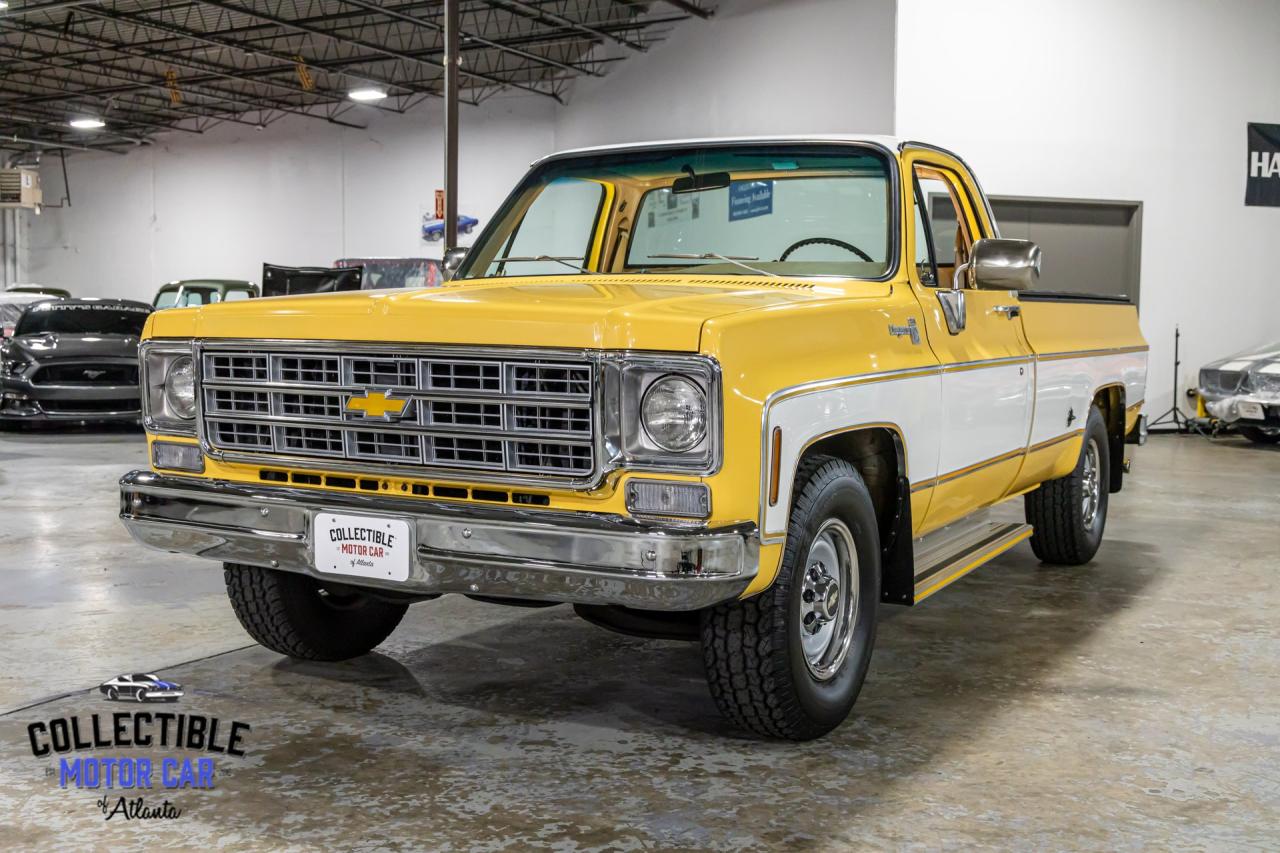 1977 Chevrolet C20