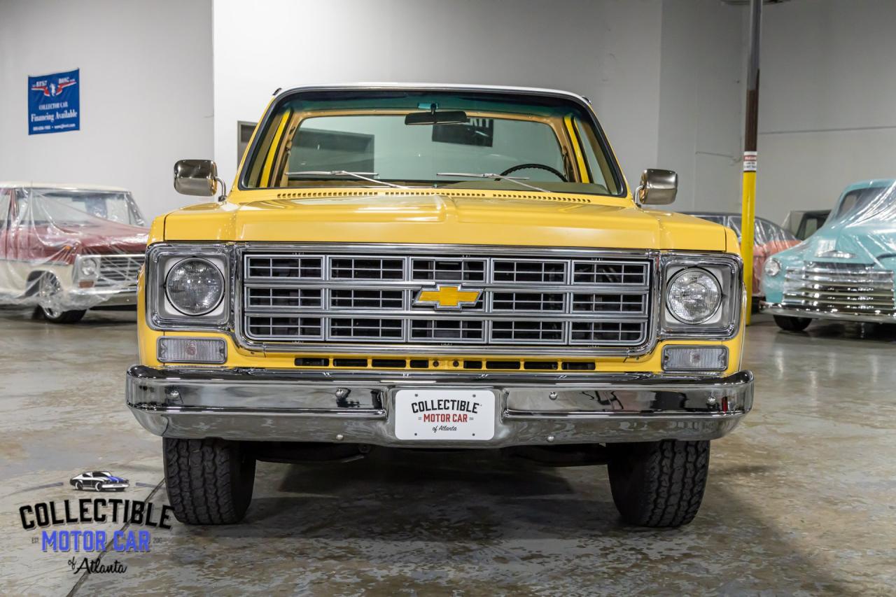 1977 Chevrolet C20