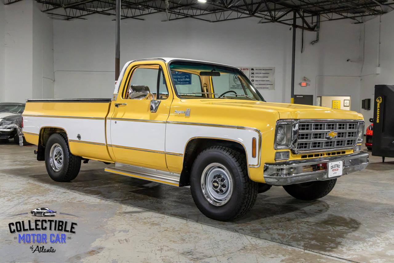 1977 Chevrolet C20