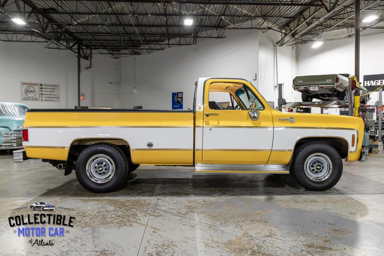 1977 Chevrolet C20