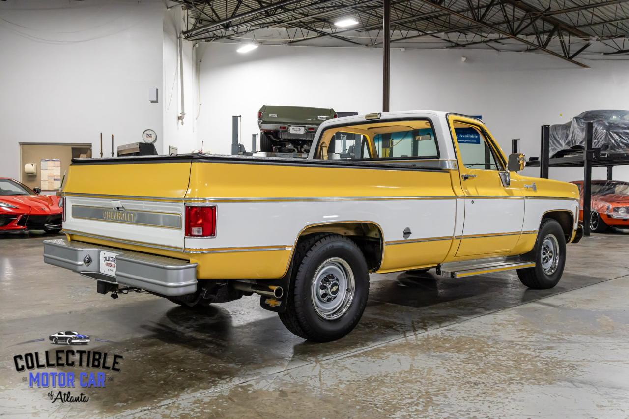 1977 Chevrolet C20