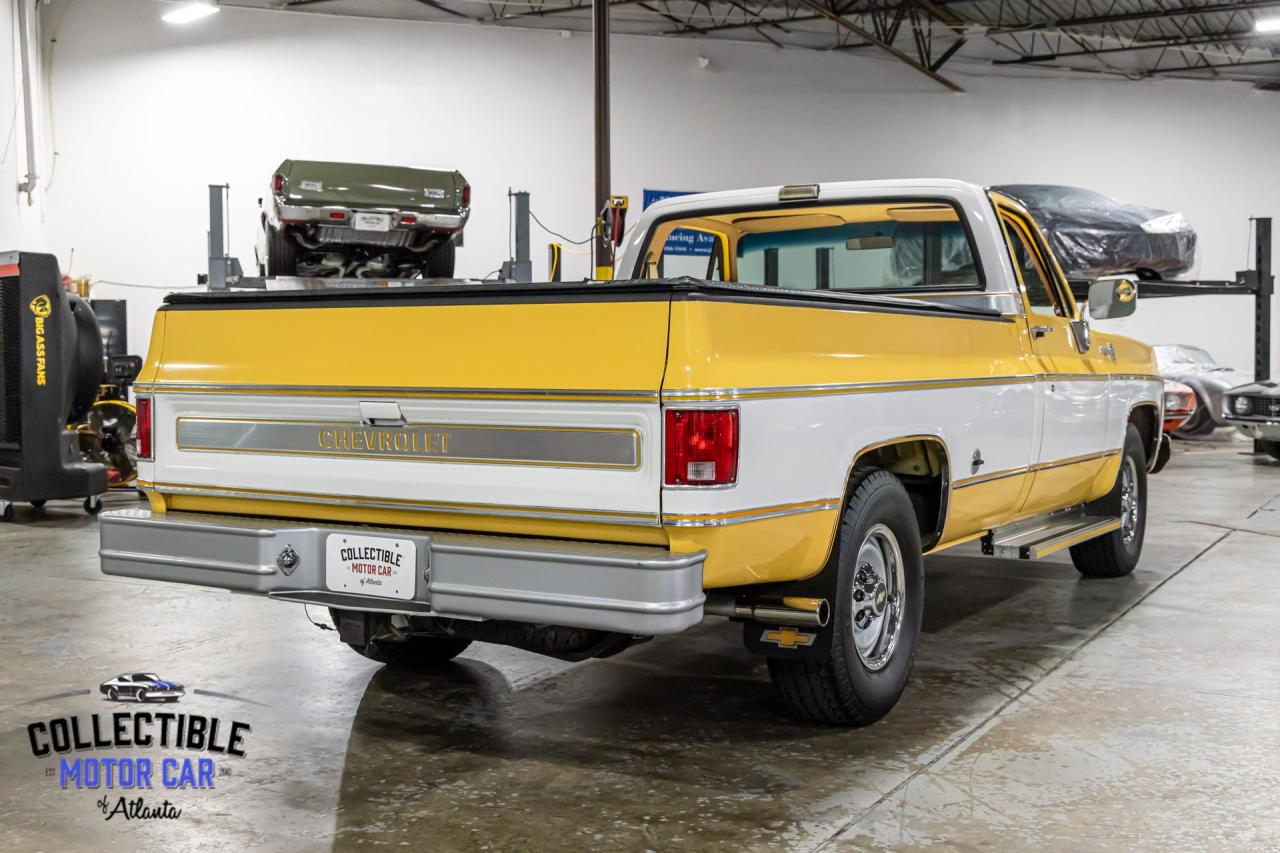 1977 Chevrolet C20