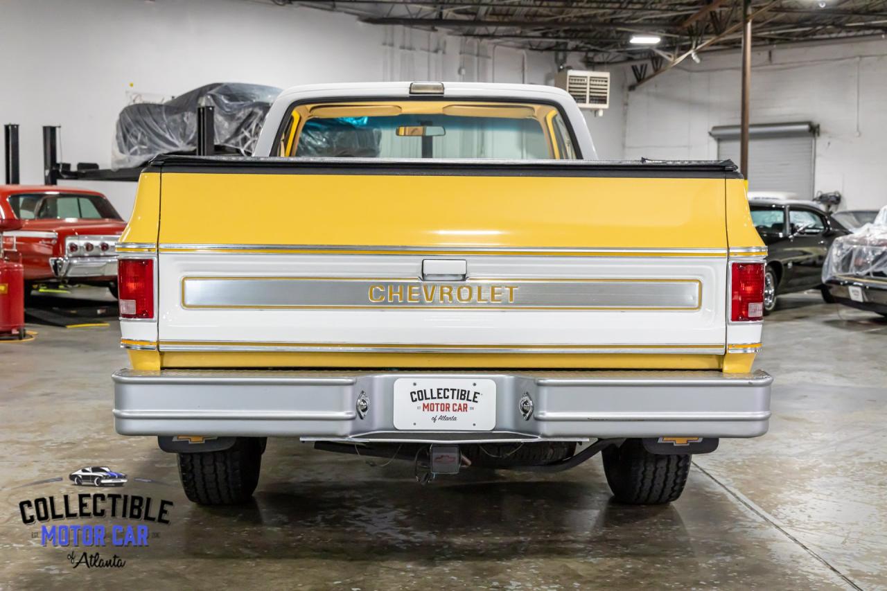 1977 Chevrolet C20