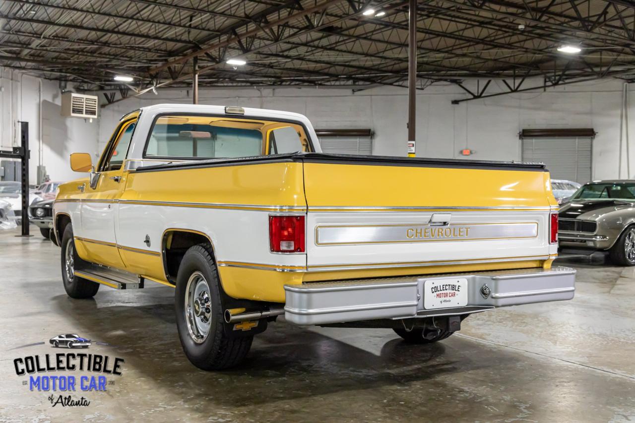 1977 Chevrolet C20