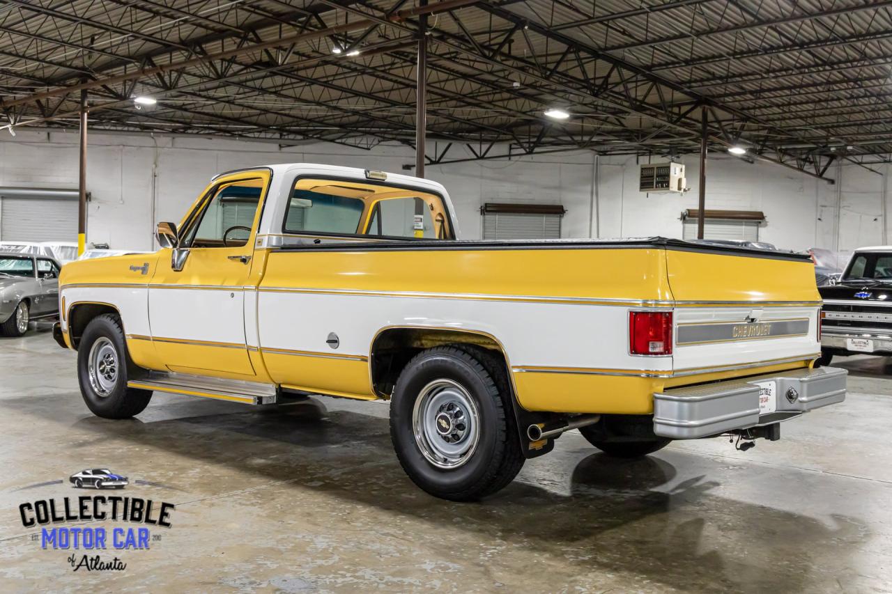 1977 Chevrolet C20