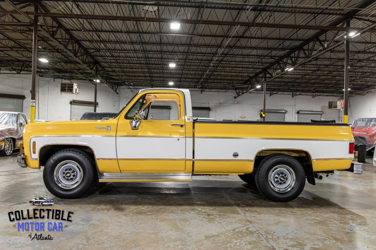 1977 Chevrolet C20