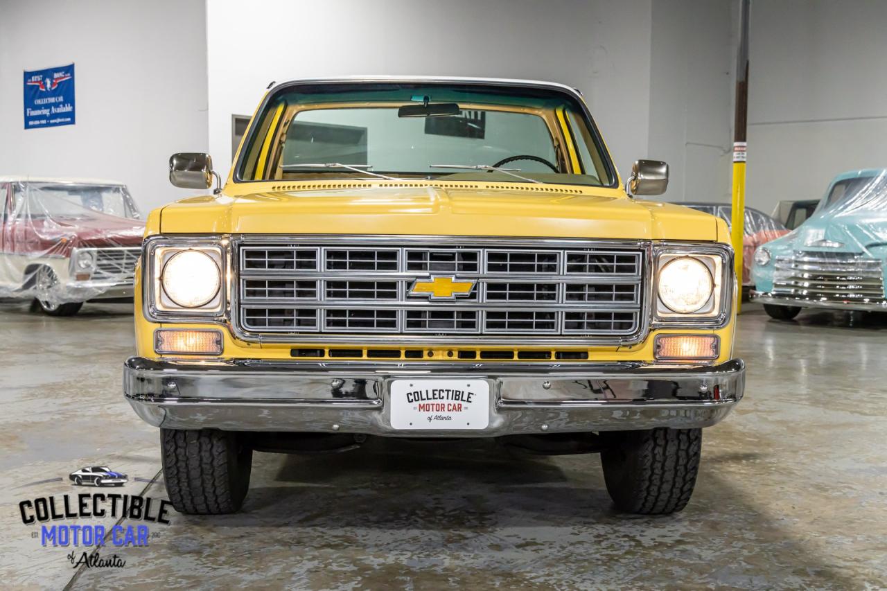 1977 Chevrolet C20