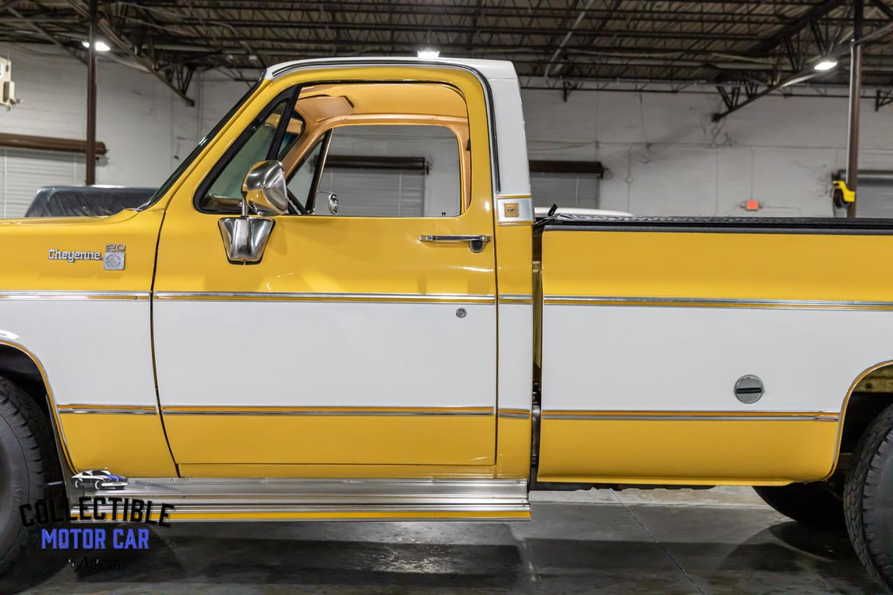 1977 Chevrolet C20