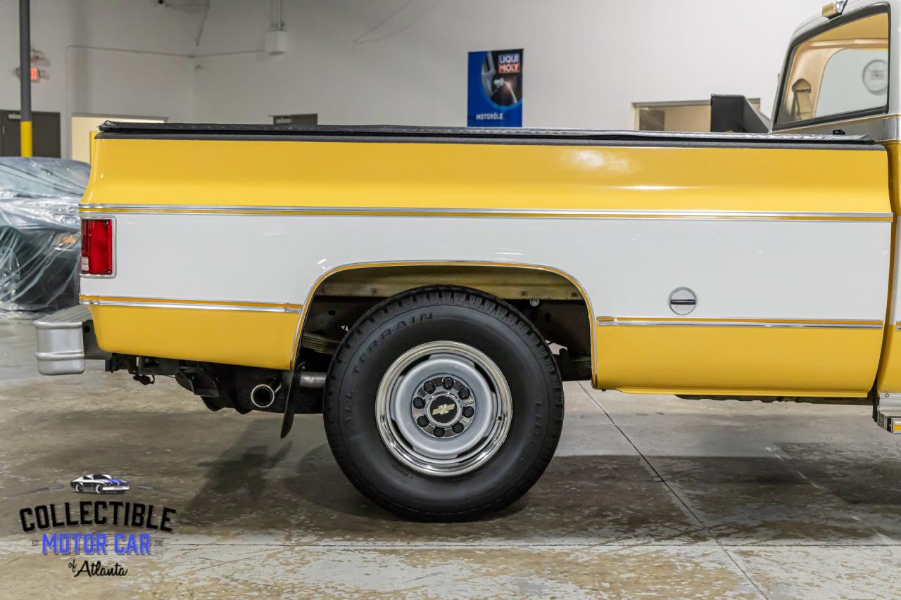 1977 Chevrolet C20