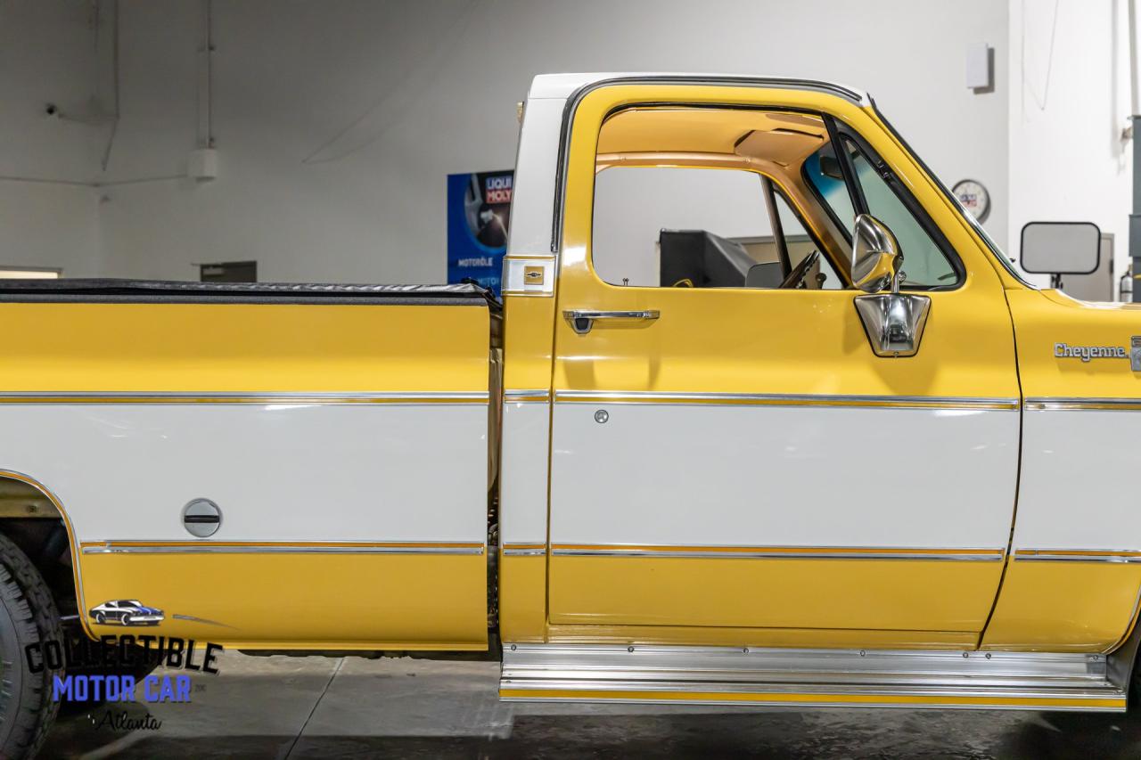 1977 Chevrolet C20