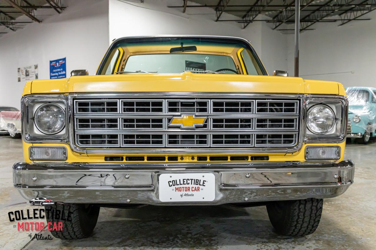 1977 Chevrolet C20