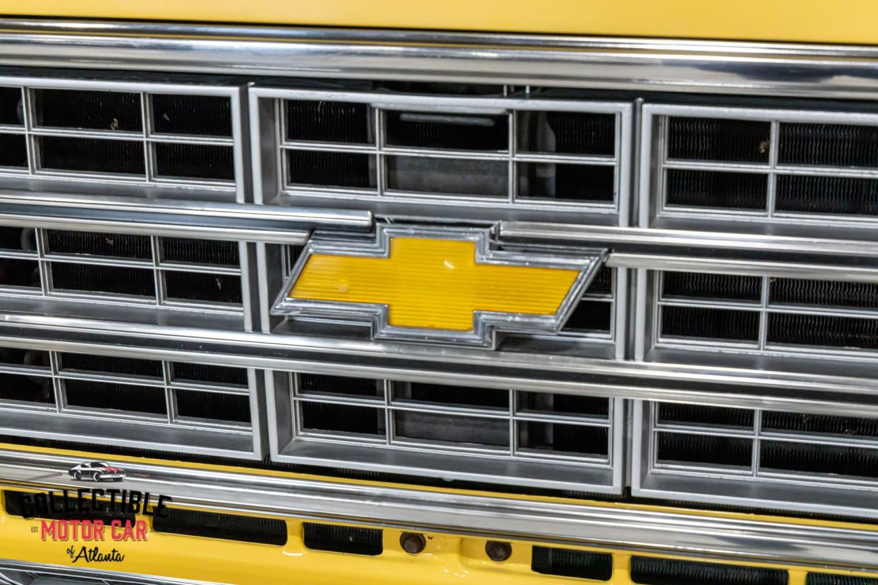 1977 Chevrolet C20