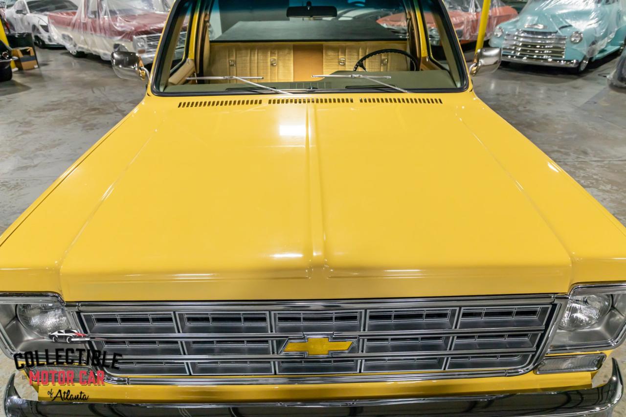 1977 Chevrolet C20
