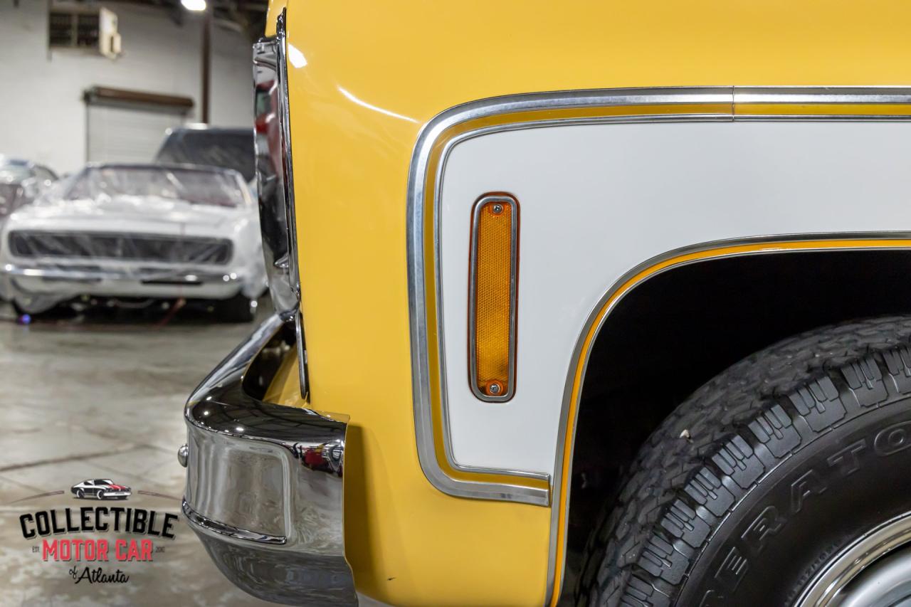1977 Chevrolet C20