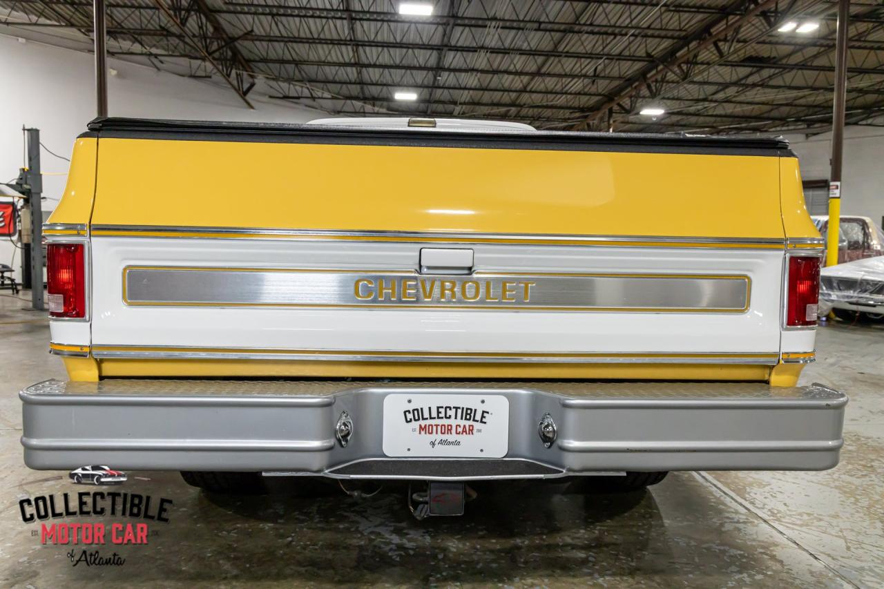 1977 Chevrolet C20