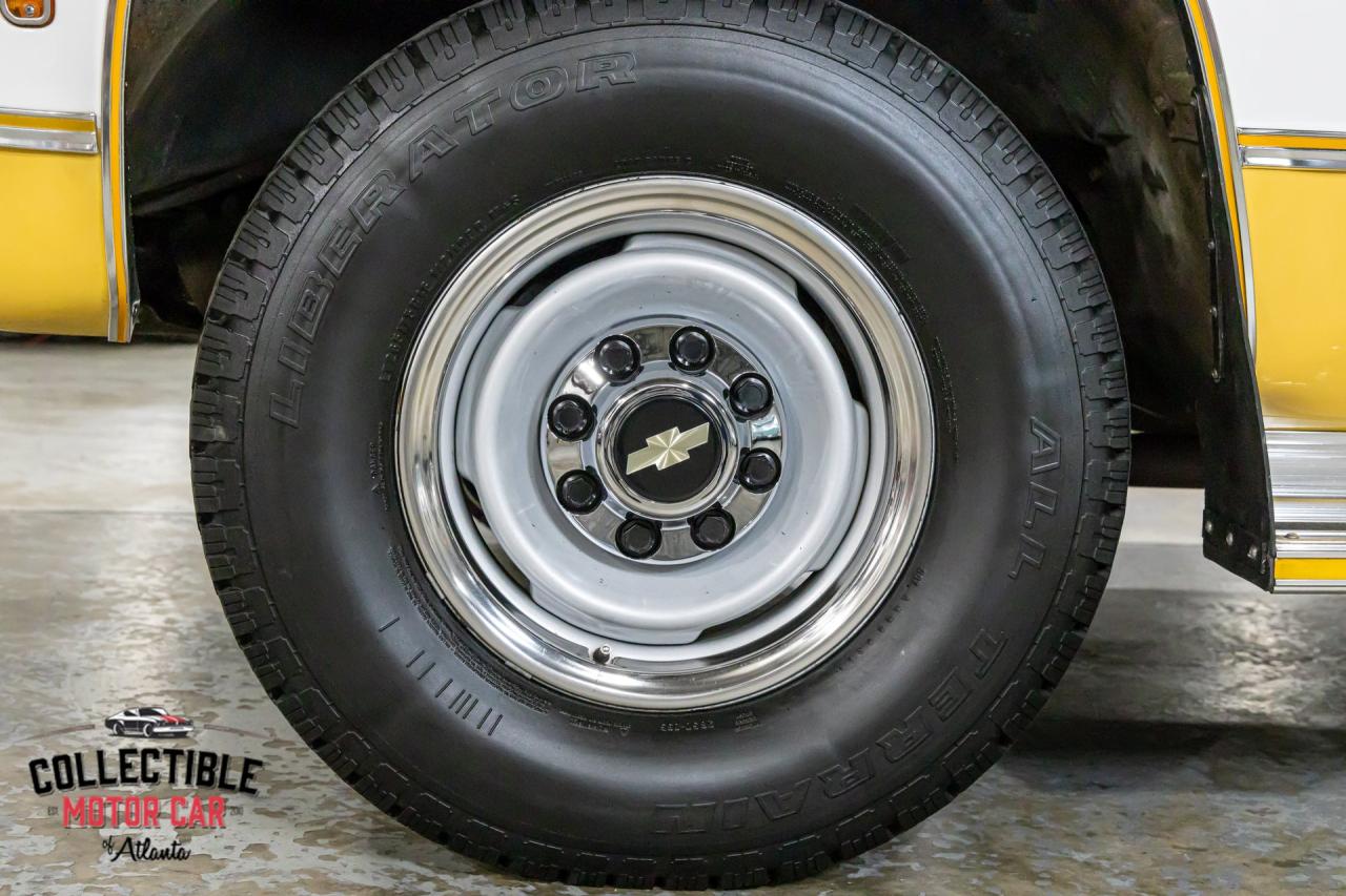 1977 Chevrolet C20