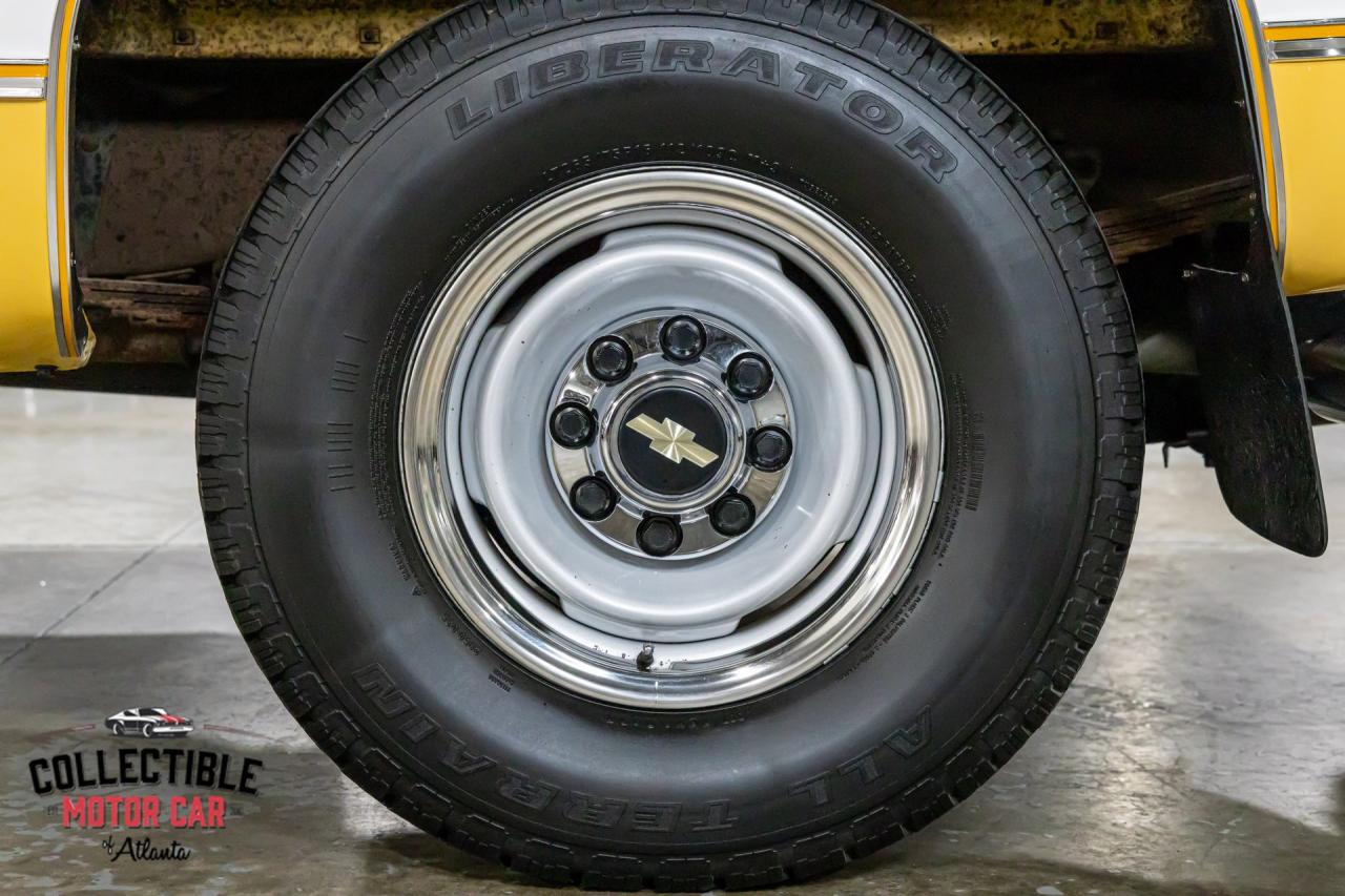 1977 Chevrolet C20