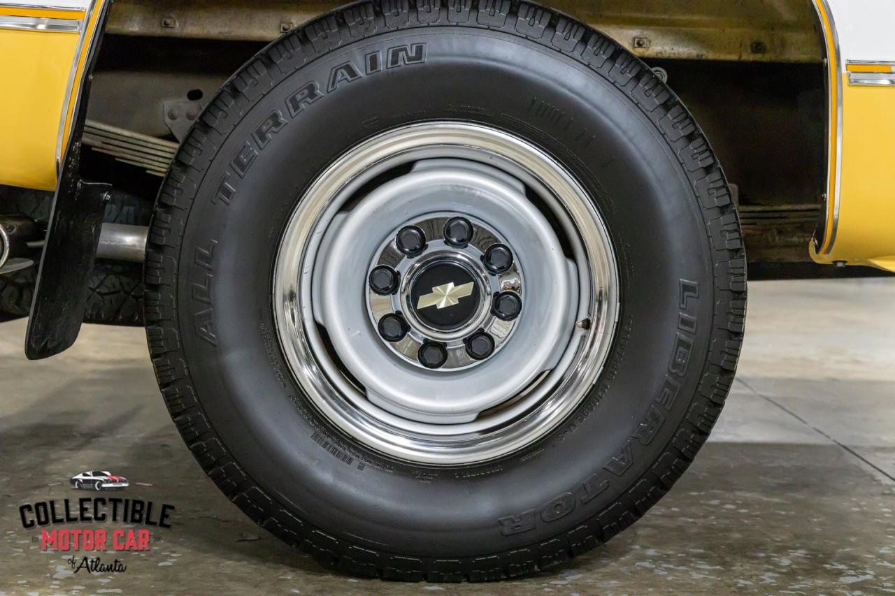 1977 Chevrolet C20