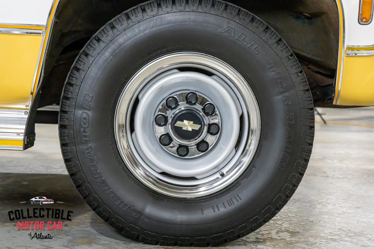 1977 Chevrolet C20