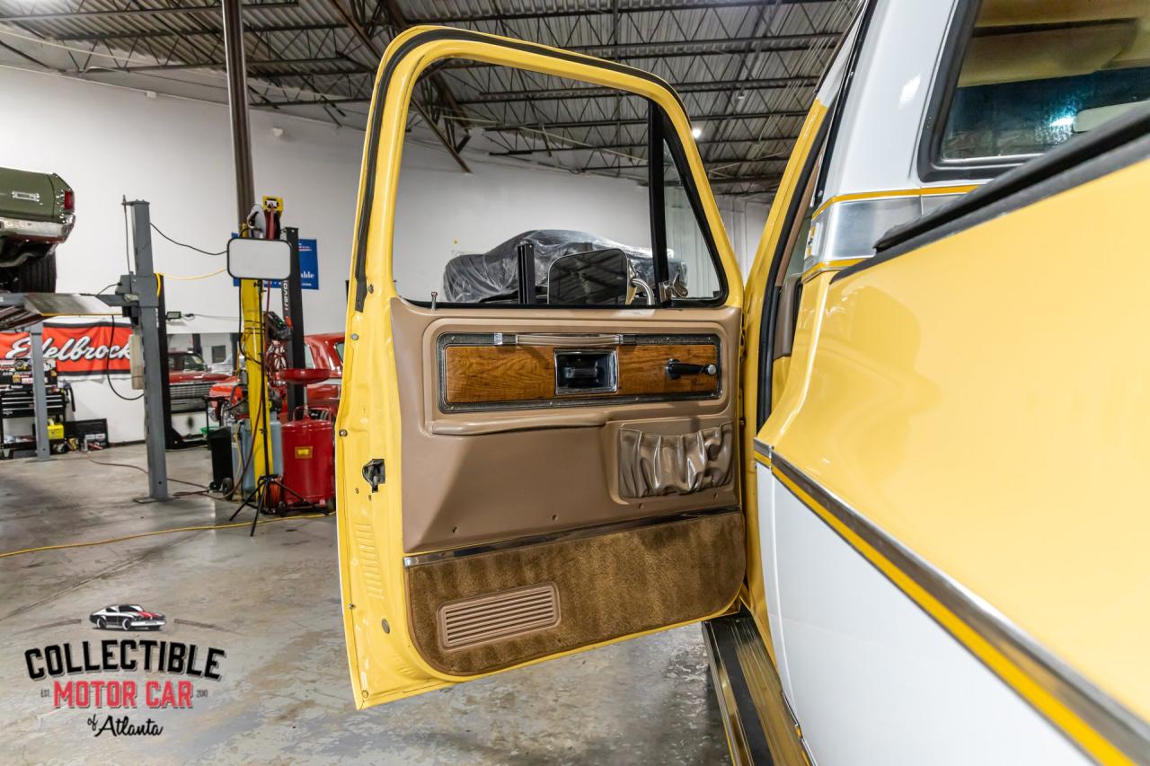 1977 Chevrolet C20