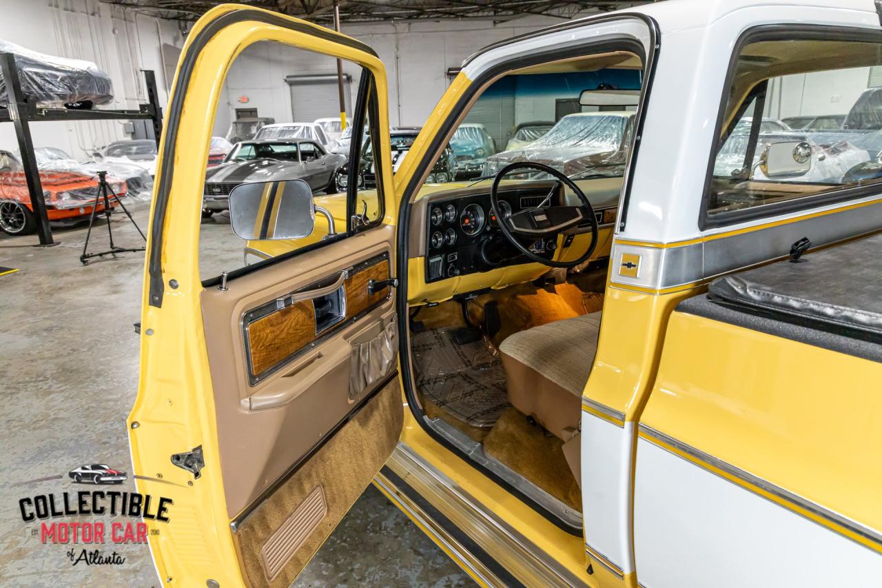 1977 Chevrolet C20