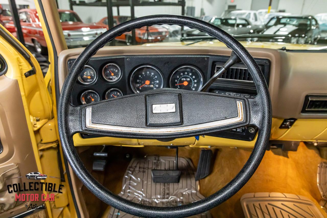 1977 Chevrolet C20