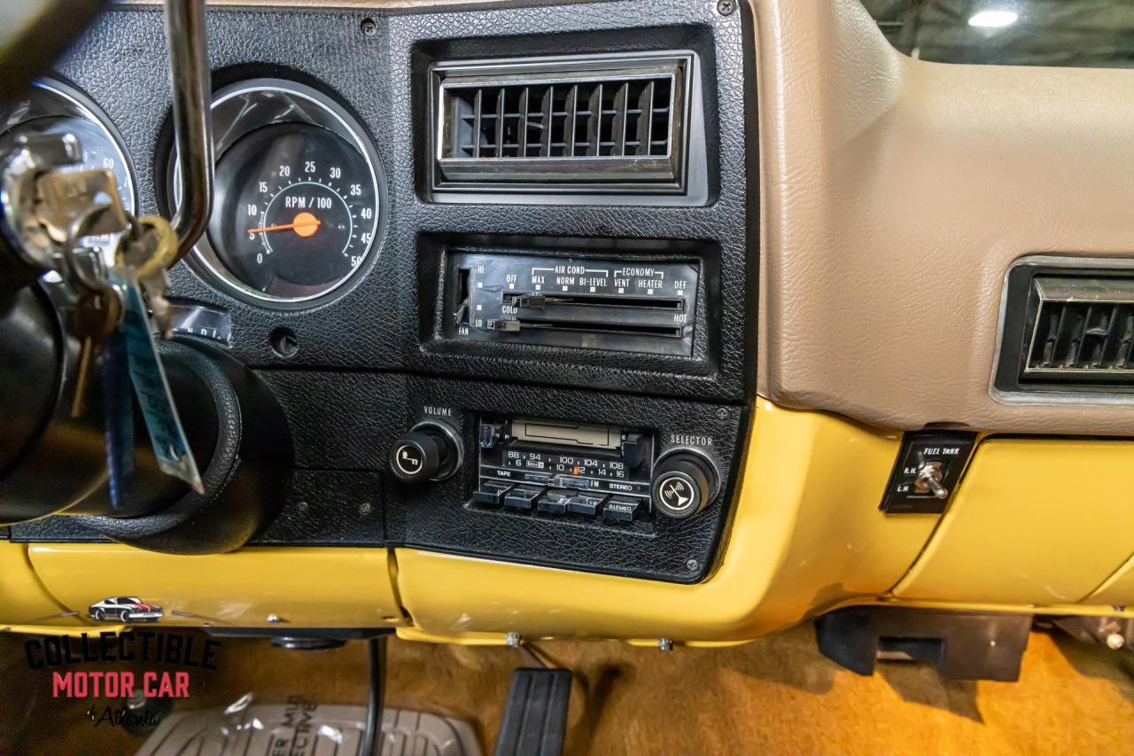 1977 Chevrolet C20