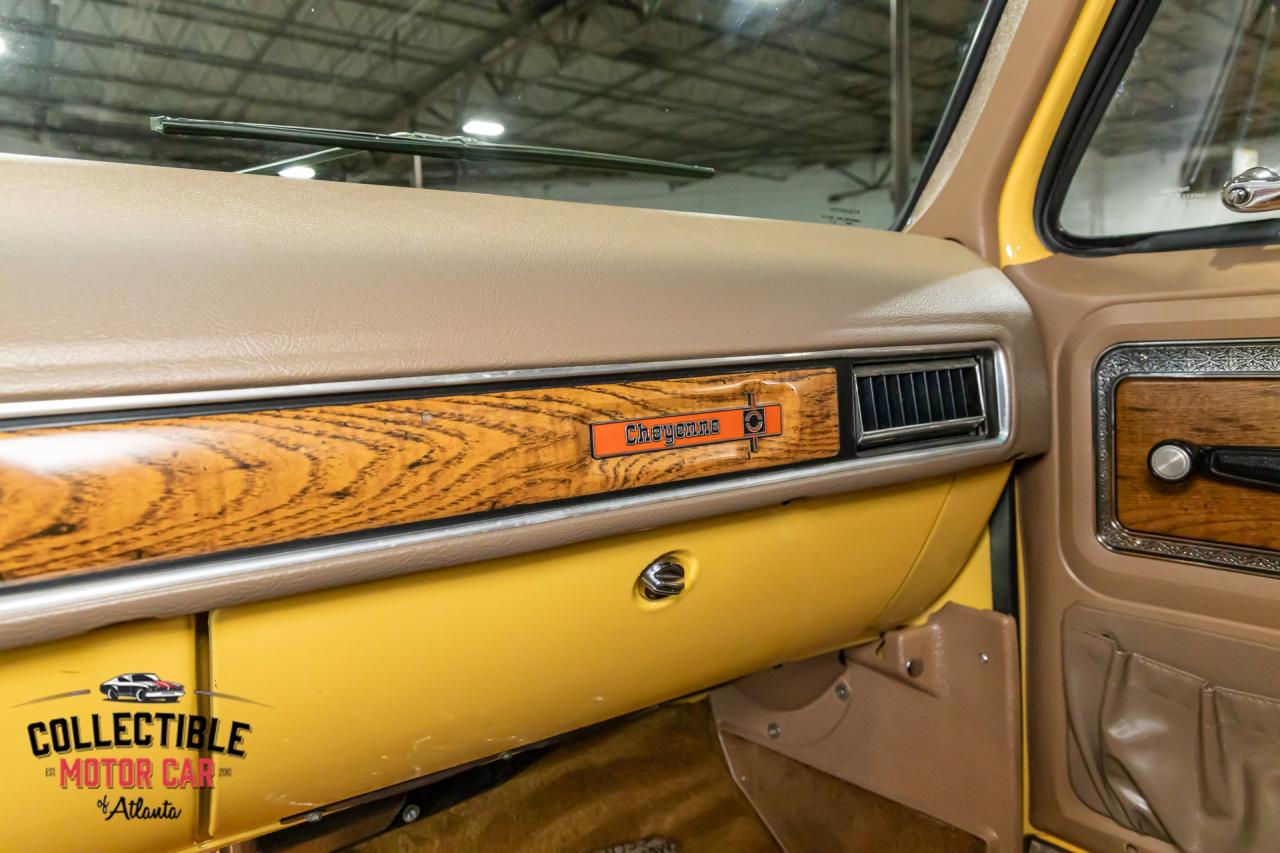 1977 Chevrolet C20