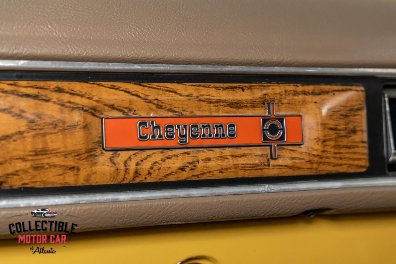 1977 Chevrolet C20
