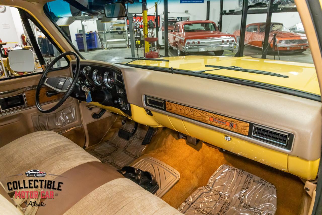 1977 Chevrolet C20