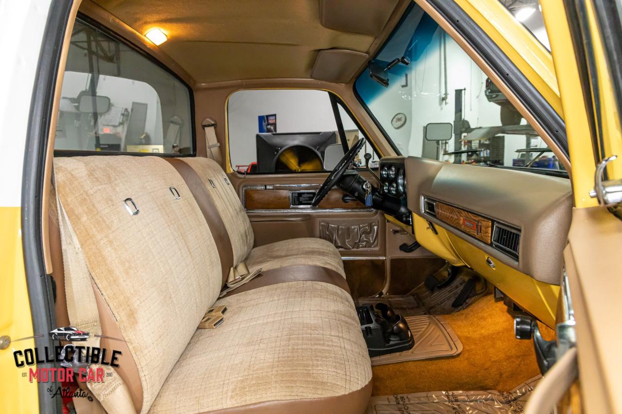 1977 Chevrolet C20