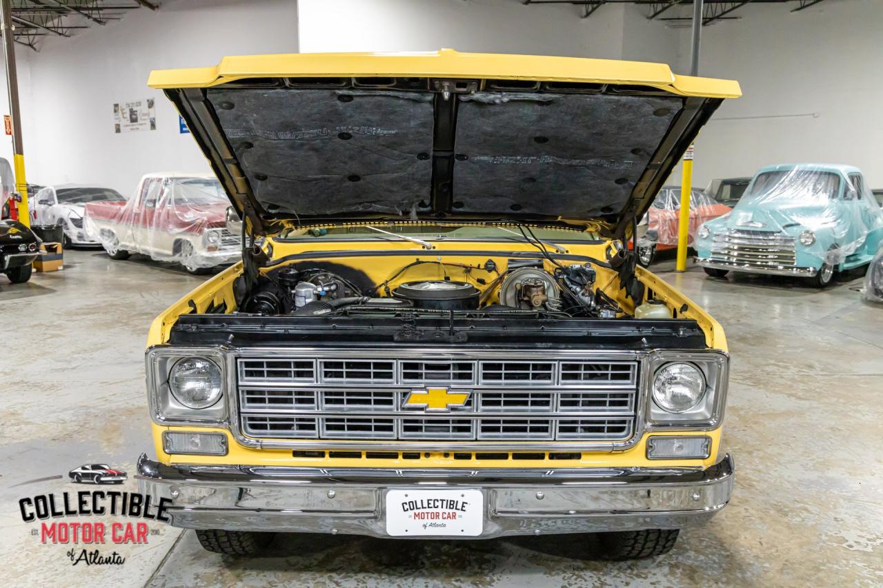 1977 Chevrolet C20