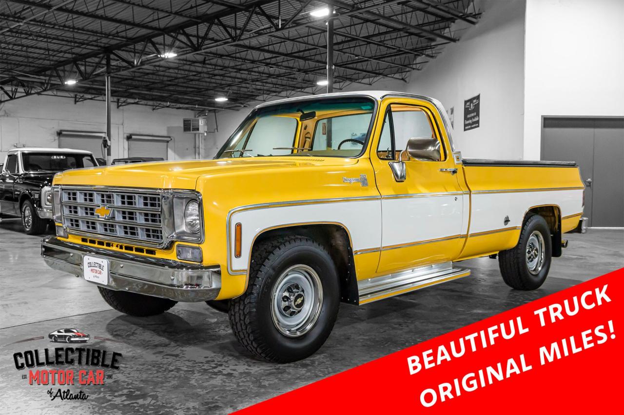 1977 Chevrolet C20