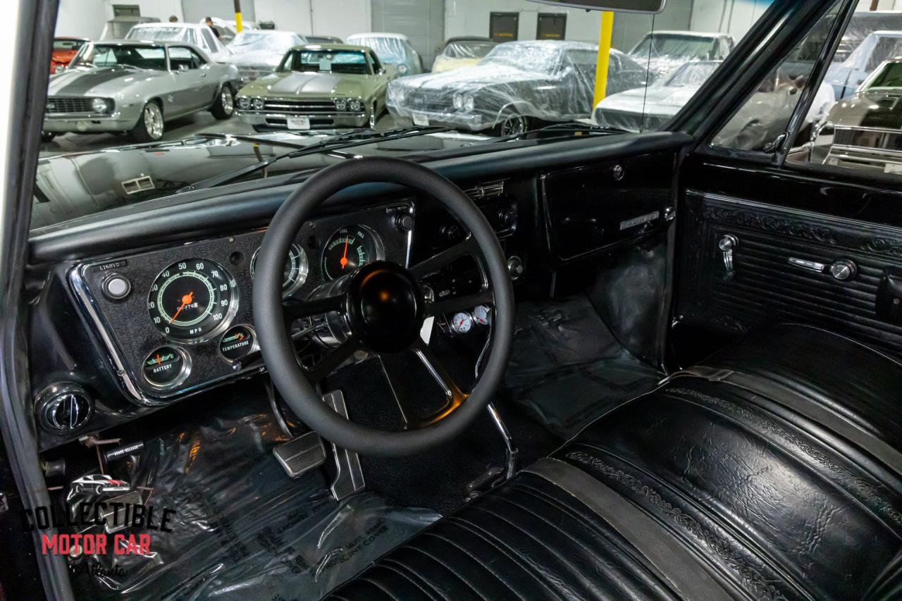 1969 Chevrolet C10