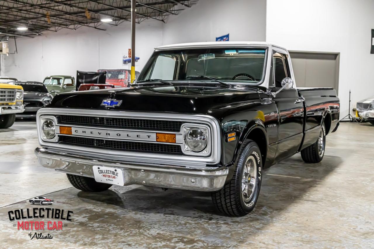 1969 Chevrolet C10