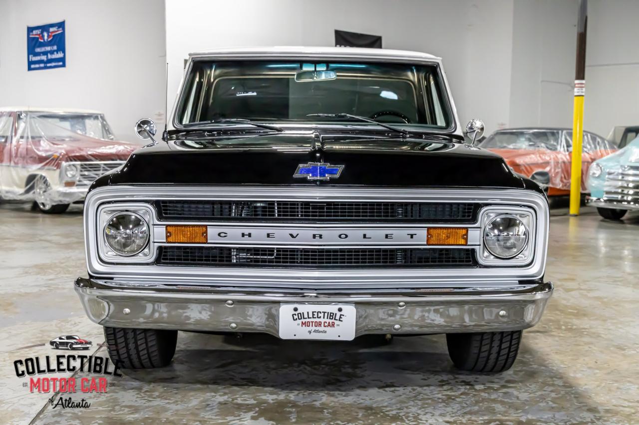1969 Chevrolet C10